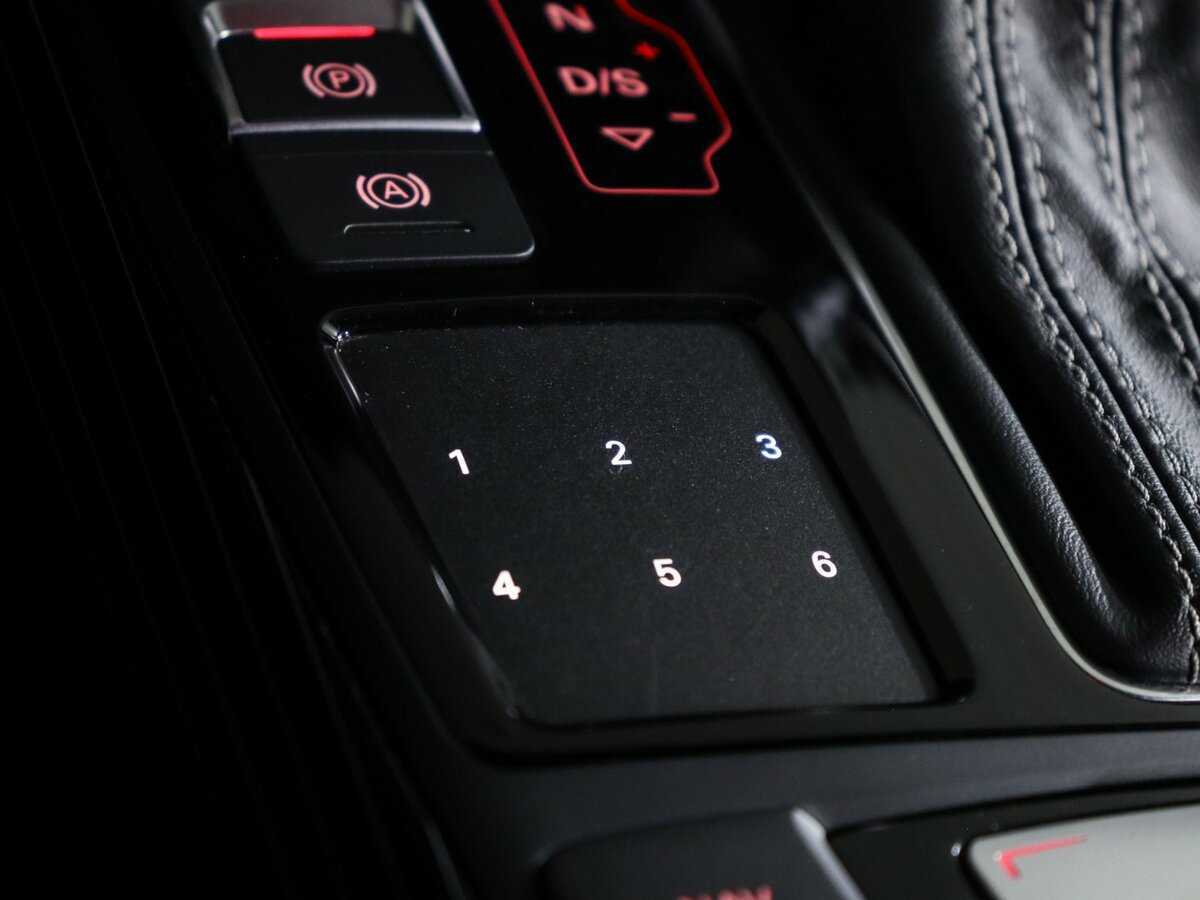 Audi RS 7 Sportback, 2015 Фото №29