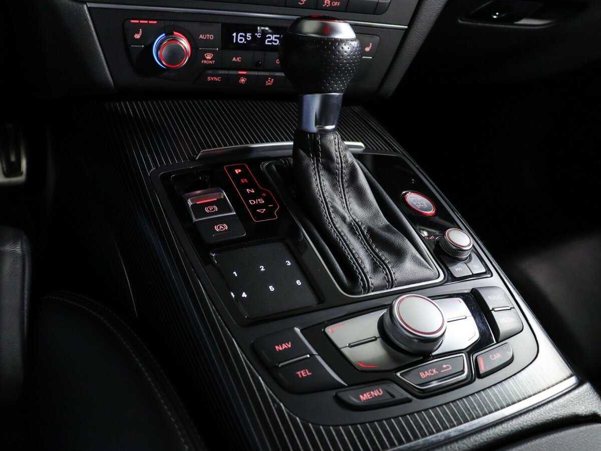 Audi RS 7 Sportback, 2015 Фото №34