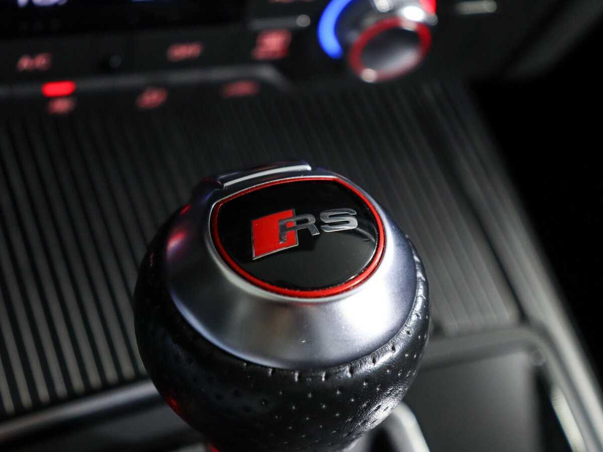 Audi RS 7 Sportback, 2015 Фото №36