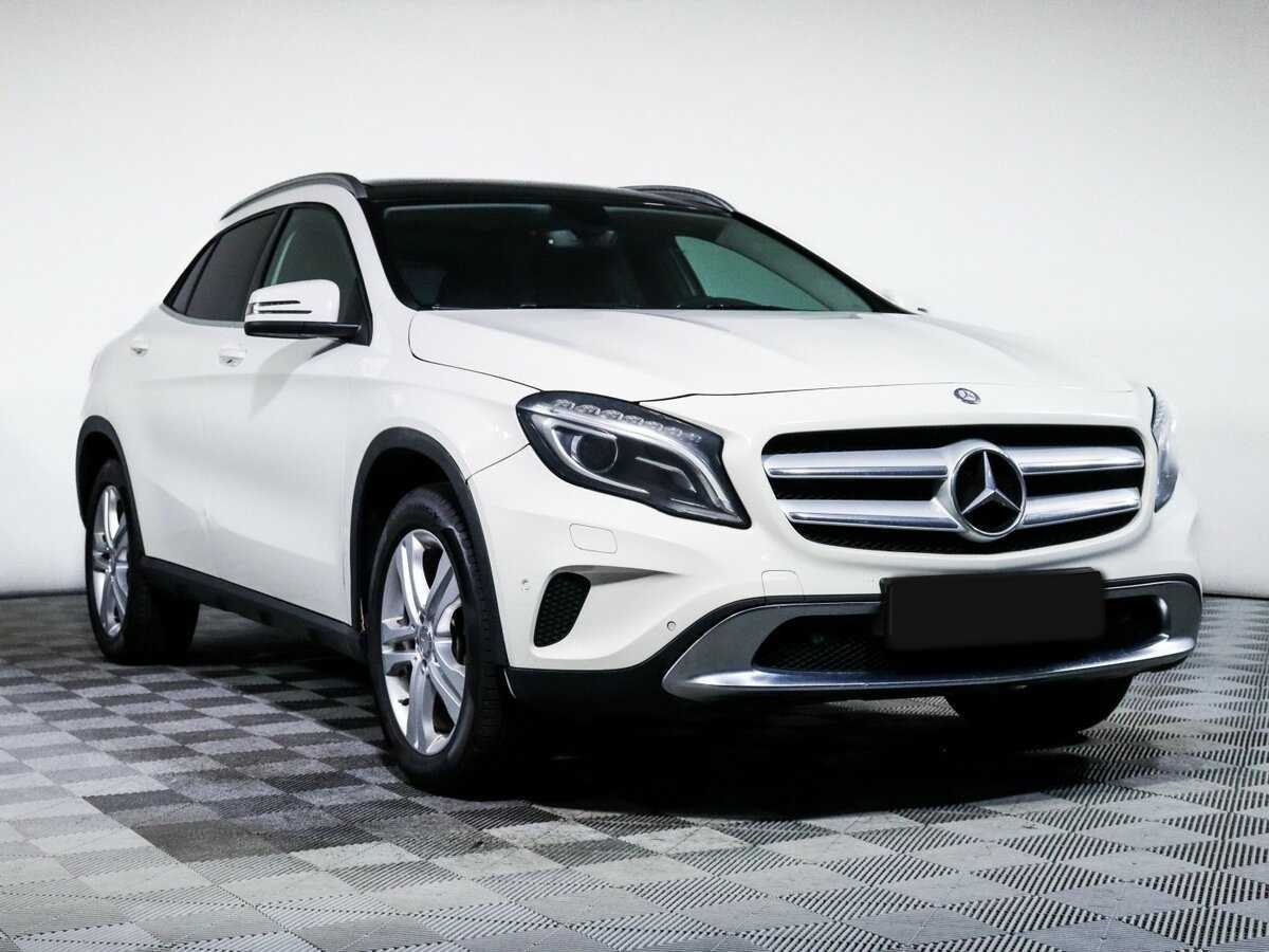 Mercedes-Benz GLA 250, 2015 - 201 644 км. | Фото №3