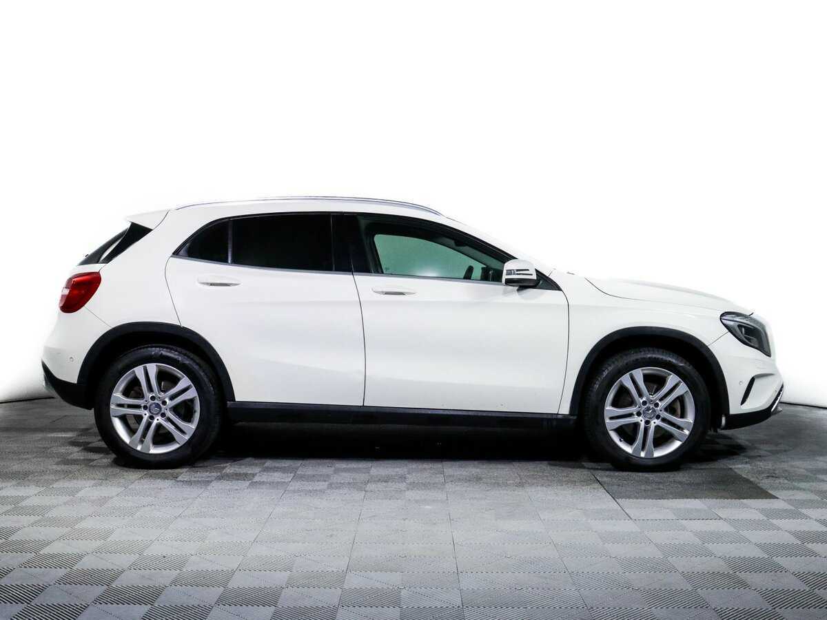 Mercedes-Benz GLA 250, 2015 - 201 644 км. | Фото №4