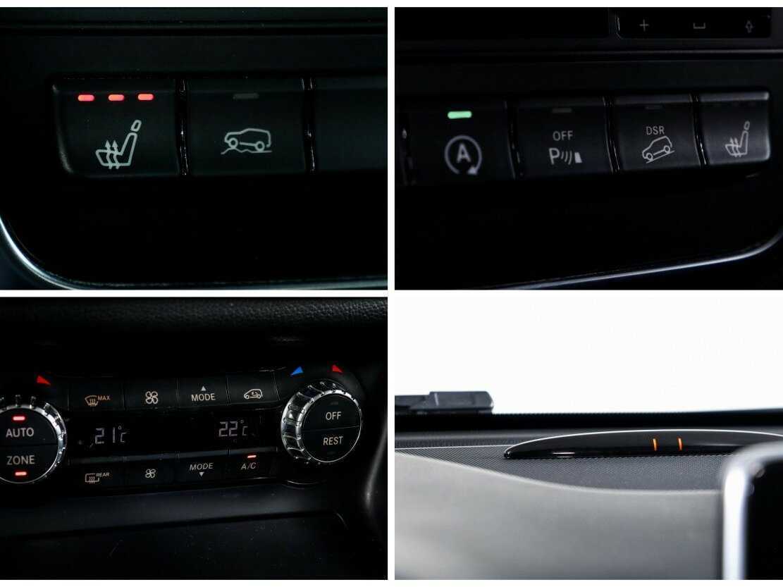 Mercedes-Benz GLA 250, 2015 Фото №19