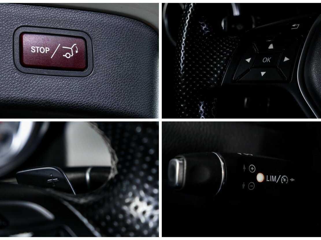 Mercedes-Benz GLA 250, 2015 Фото №20