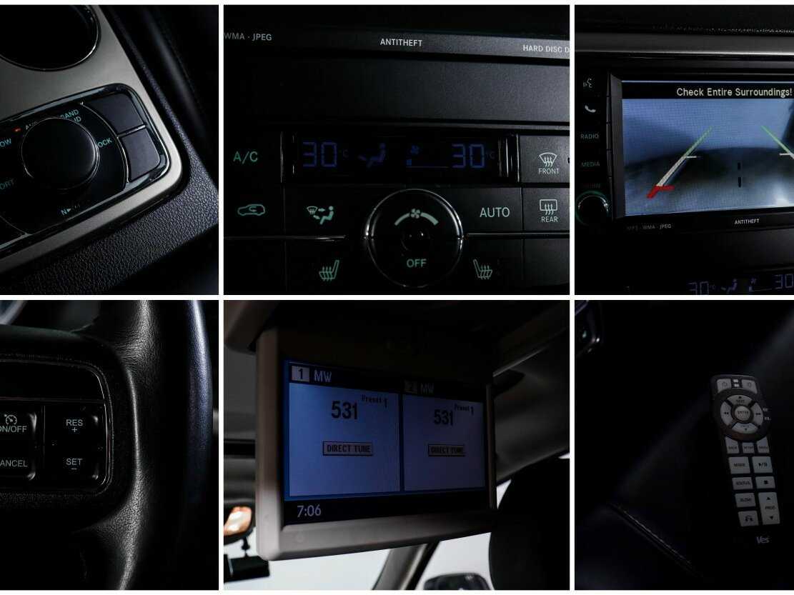 Jeep Grand Cherokee, 2010 Фото №13