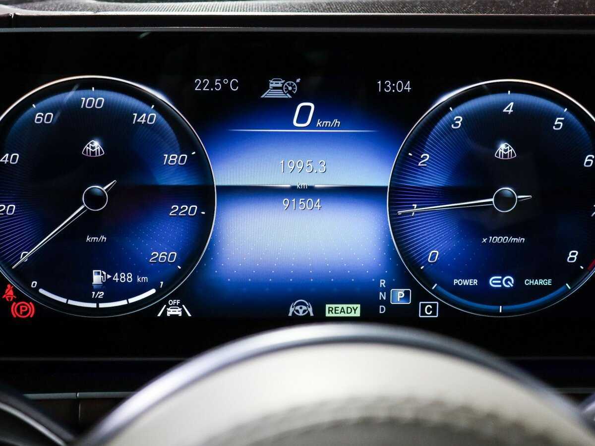 Mercedes-Benz Maybach GLS 600, 2020 Фото №8