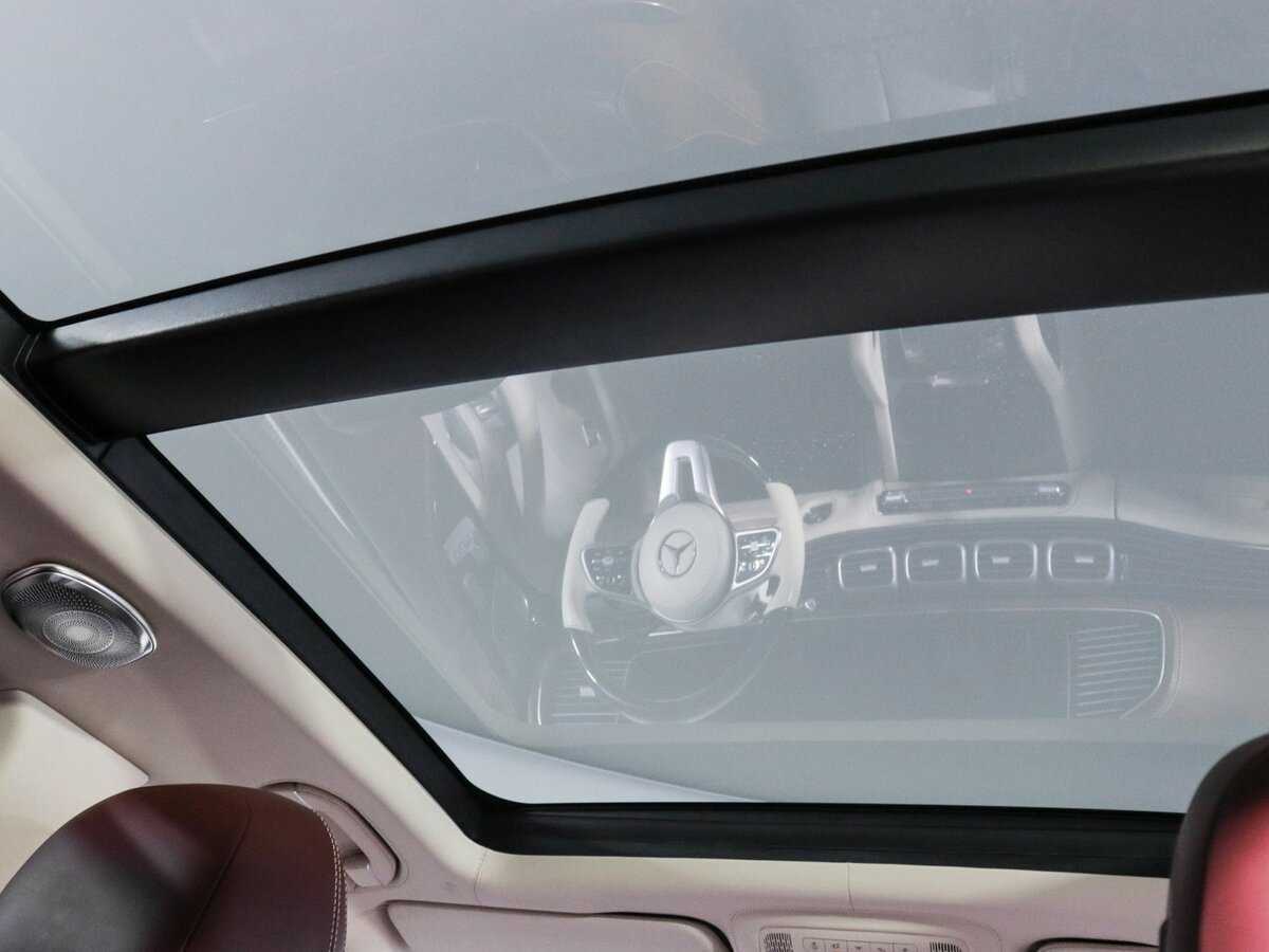 Mercedes-Benz Maybach GLS 600, 2020 Фото №16