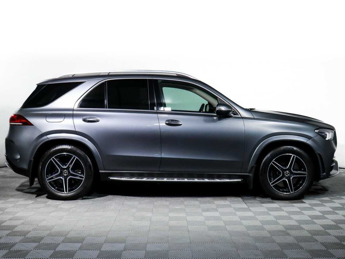 Mercedes-Benz GLE 450, 2019 - 63 076 км. | Фото №4