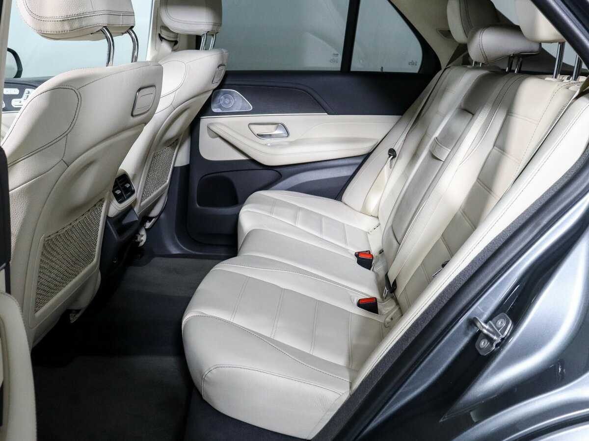 Mercedes-Benz GLE 450, 2019 - 63 076 км. | Фото №7