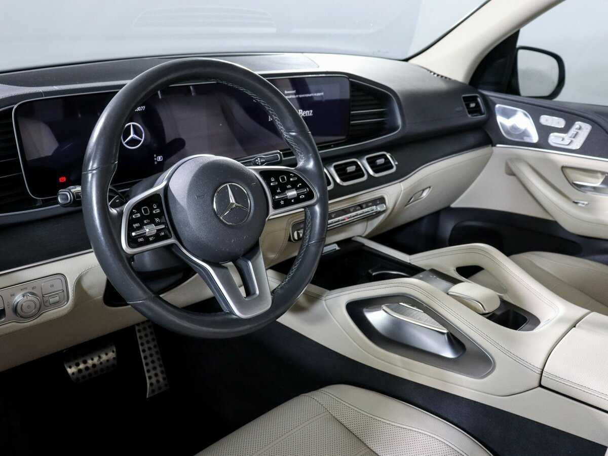 Mercedes-Benz GLE 450, 2019 Фото №11