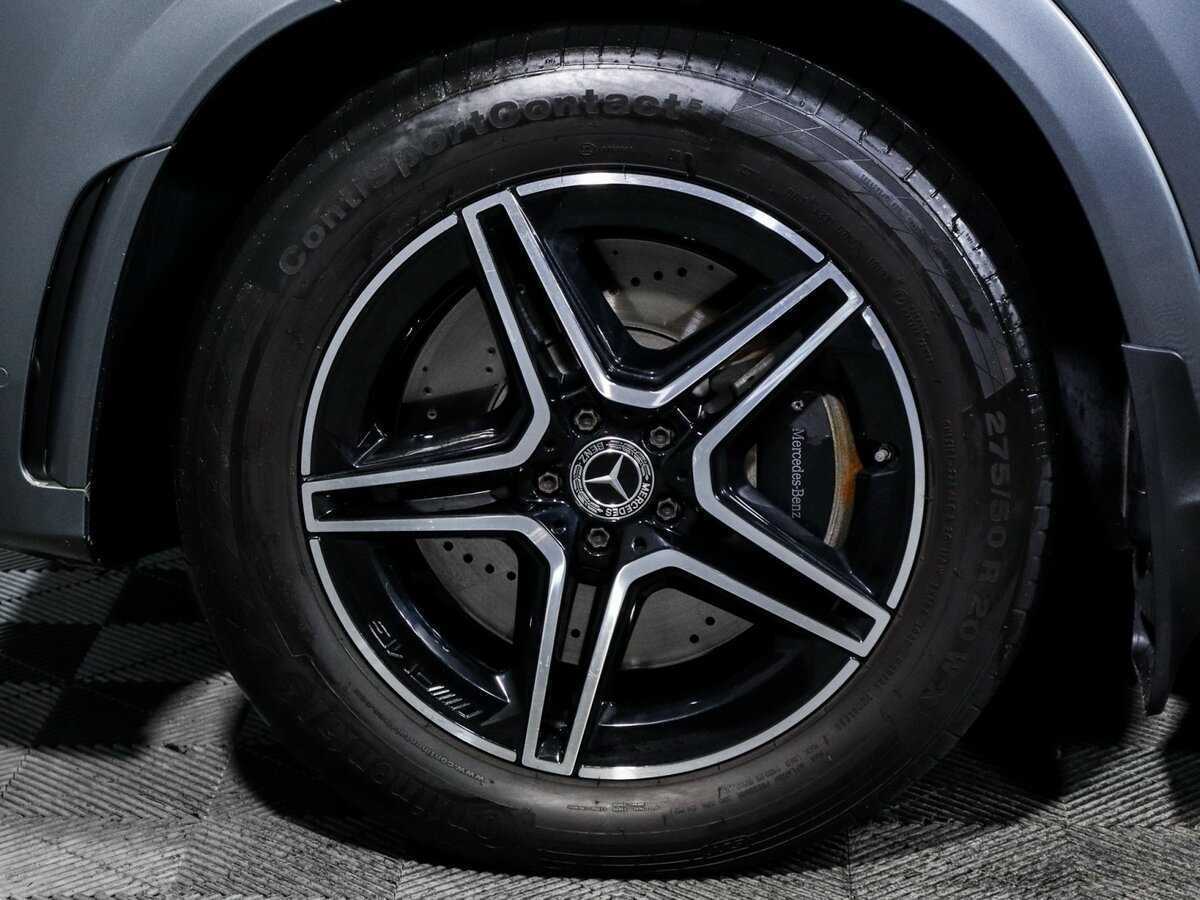 Mercedes-Benz GLE 450, 2019 Фото №12
