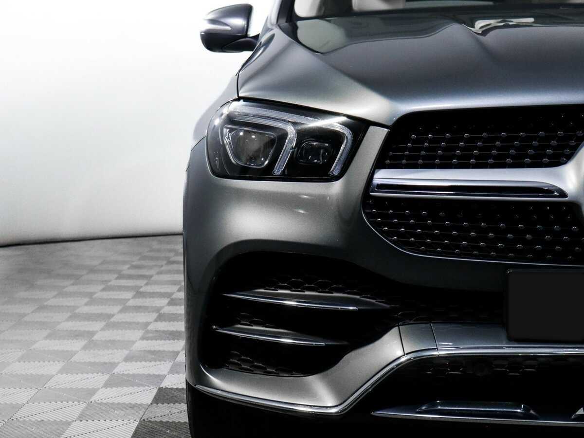 Mercedes-Benz GLE 450, 2019 Фото №15