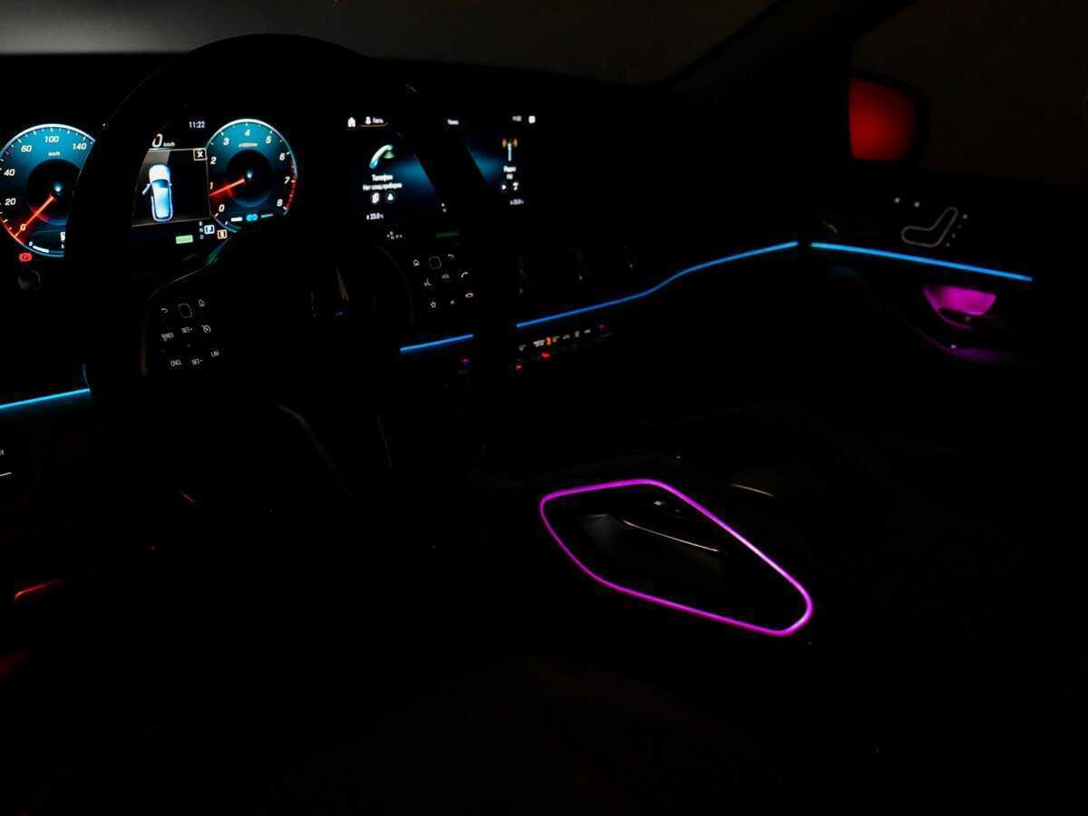 Mercedes-Benz GLE 450, 2019 Фото №19