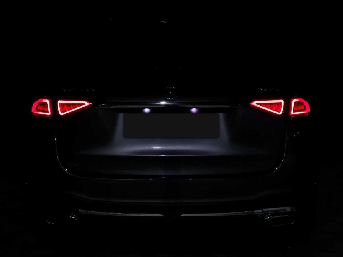 Mercedes-Benz GLE 450, 2019 Фото №20