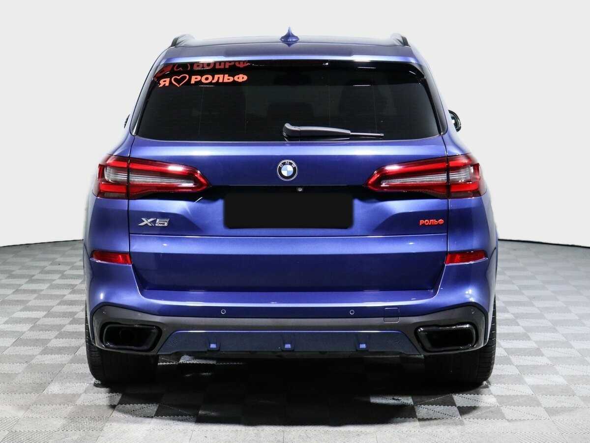 BMW X5 30d, 2018 - 117 229 км. | Фото №6