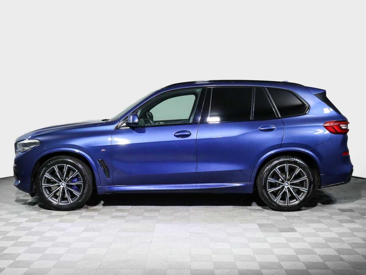BMW X5 30d, 2018 - 117 229 км. | Фото №8