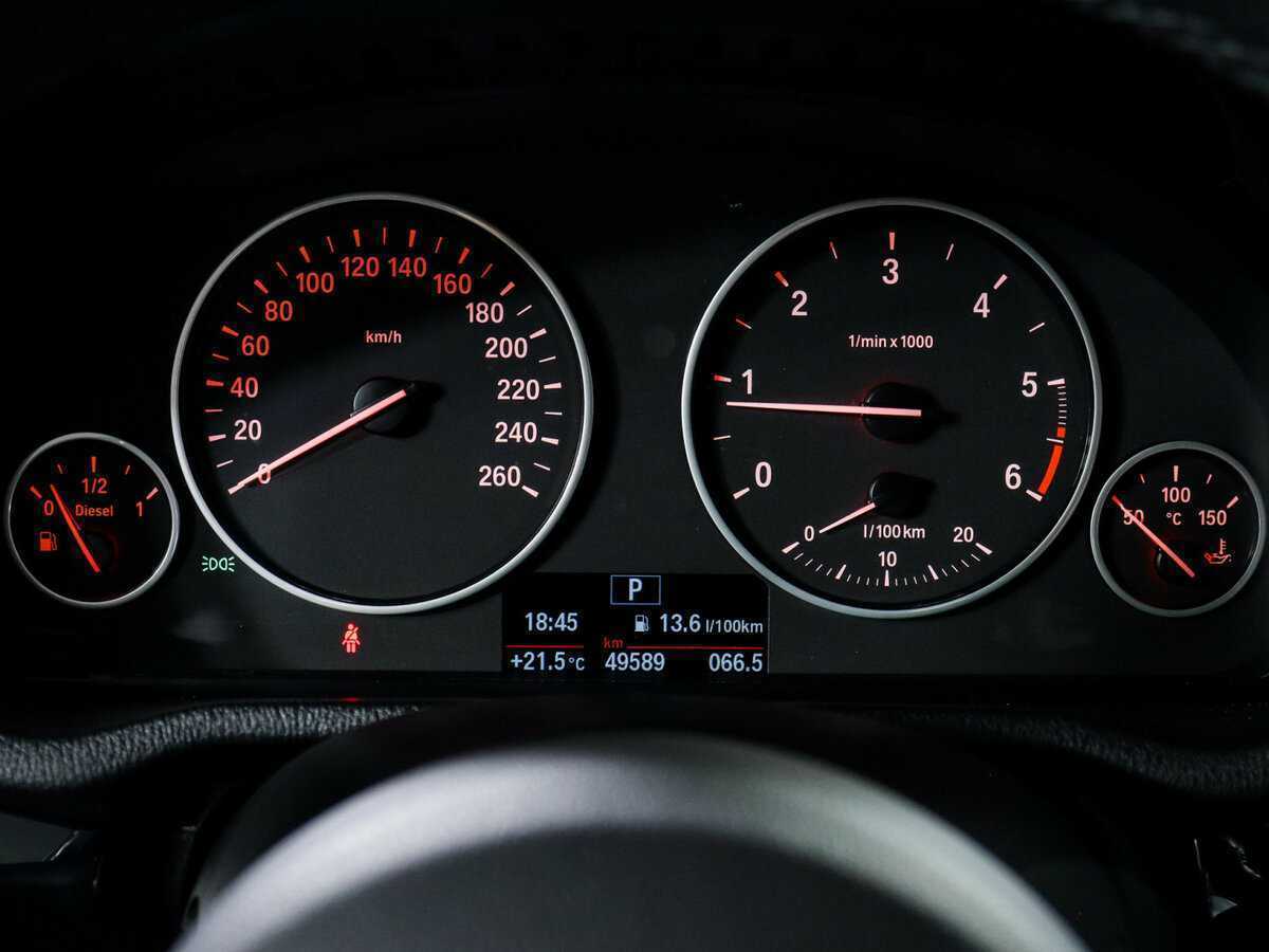 BMW X4 20d, 2017 - 49 500 км. | Фото №7