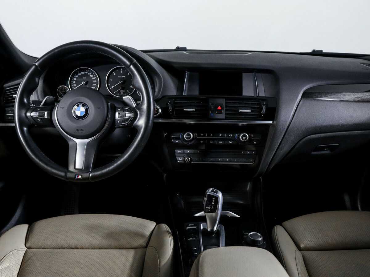 BMW X4 20d, 2017 - 49 500 км. | Фото №8