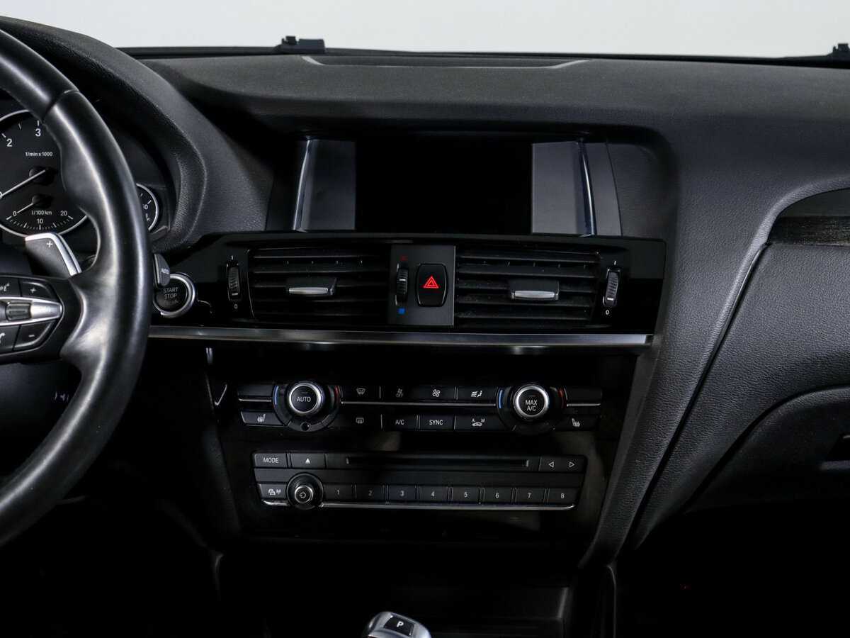BMW X4 20d, 2017 Фото №9