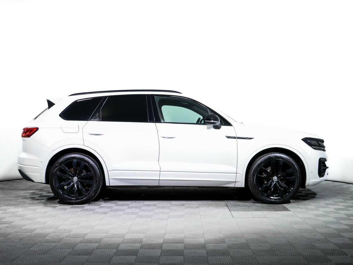 Volkswagen Touareg, 2019 - 50 725 км. | Фото №4