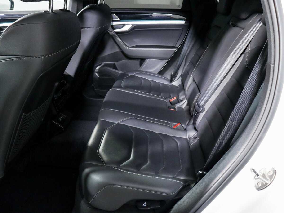Volkswagen Touareg, 2019 - 50 725 км. | Фото №7