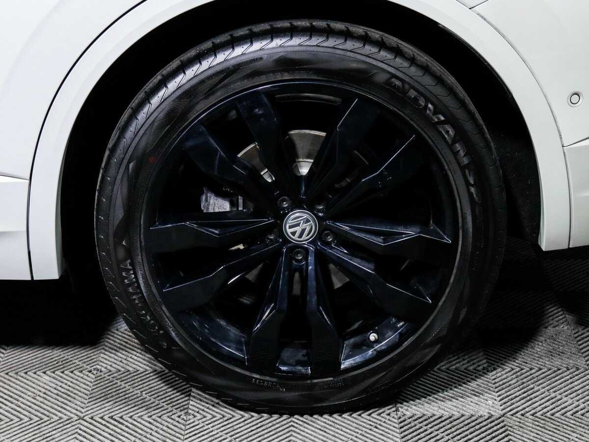 Volkswagen Touareg, 2019 Фото №12