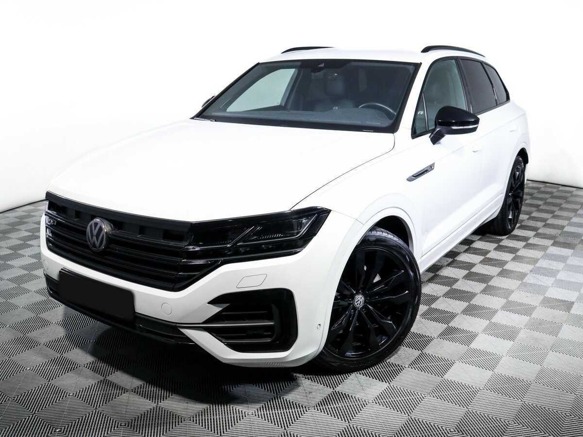 Volkswagen Touareg, 2019 Фото №13