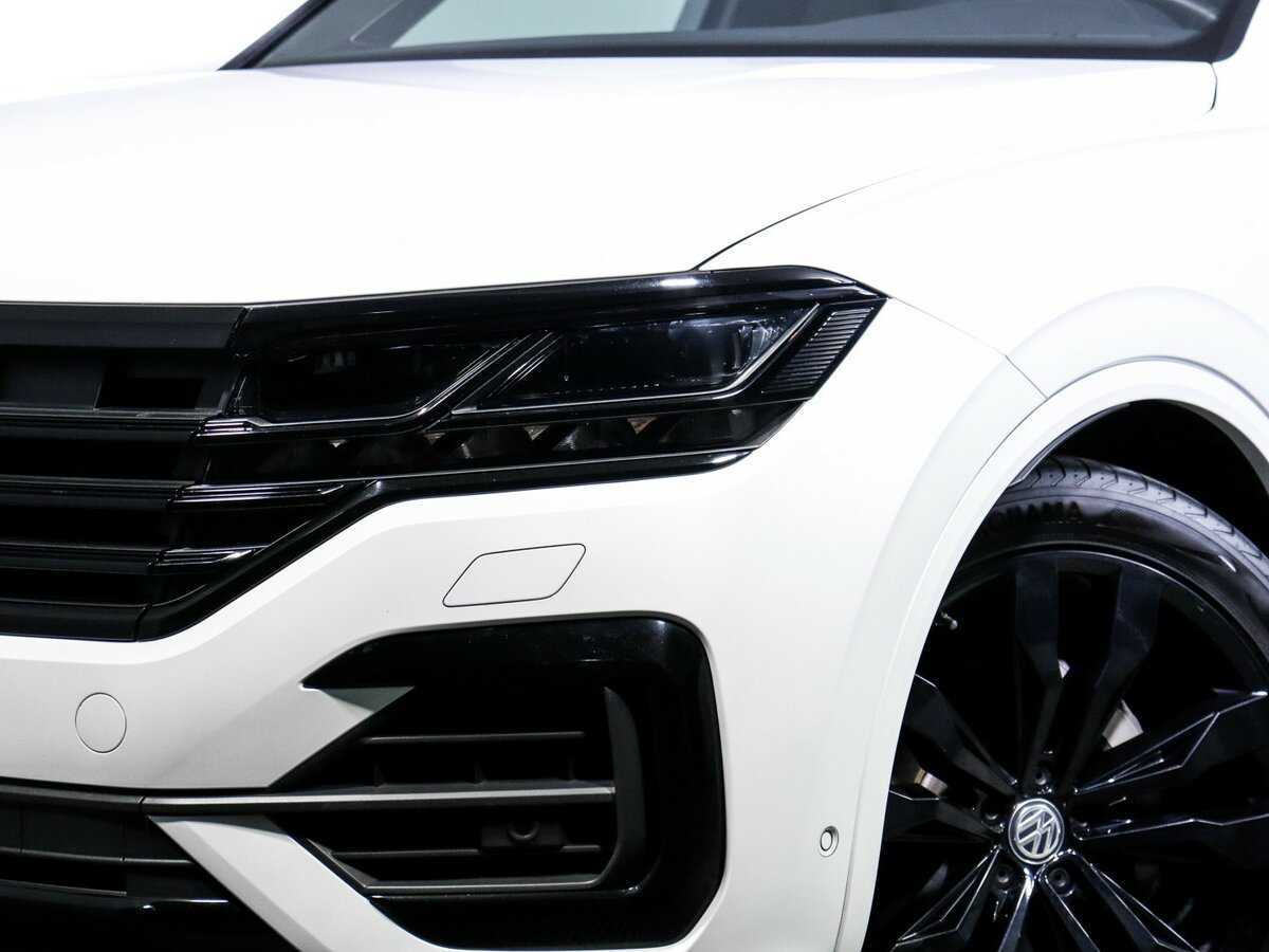 Volkswagen Touareg, 2019 Фото №14