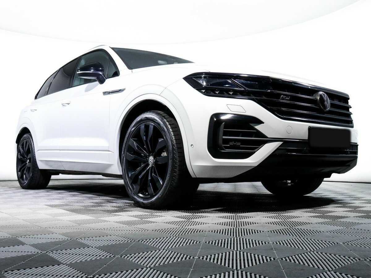 Volkswagen Touareg, 2019 Фото №16