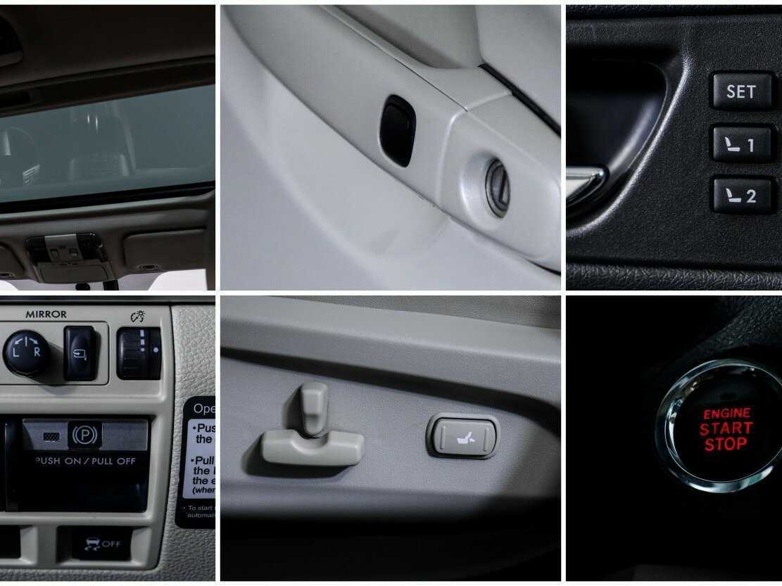 Subaru Outback, 2011 Фото №15