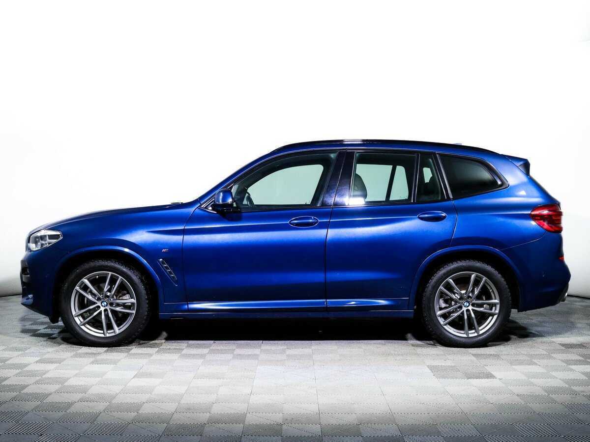 BMW X3 20i xDrive, 2019 Фото №5