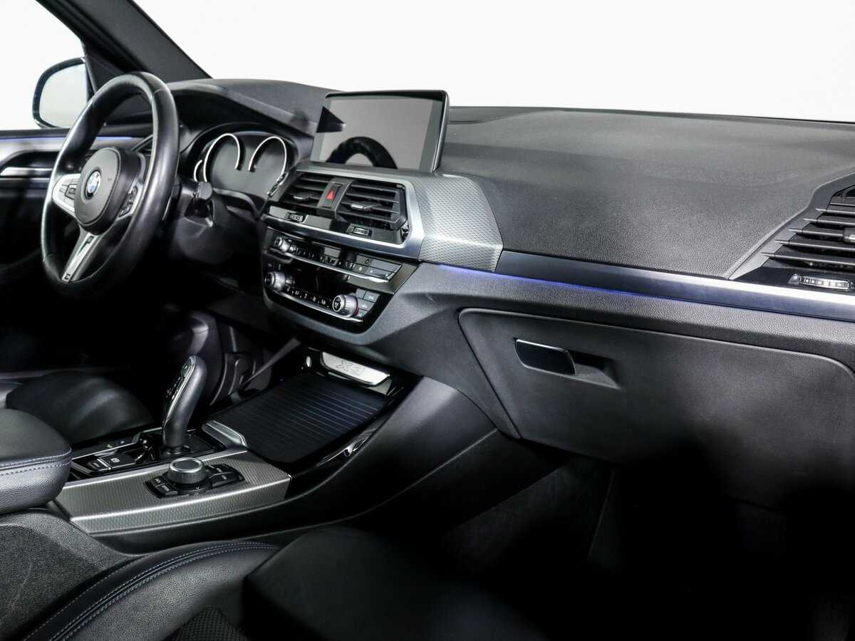 BMW X3 20i xDrive, 2019 Фото №6