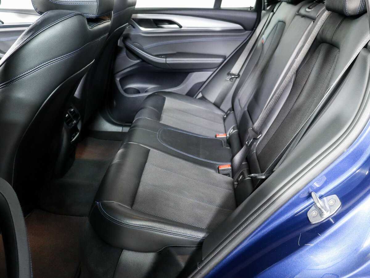 BMW X3 20i xDrive, 2019 Фото №7