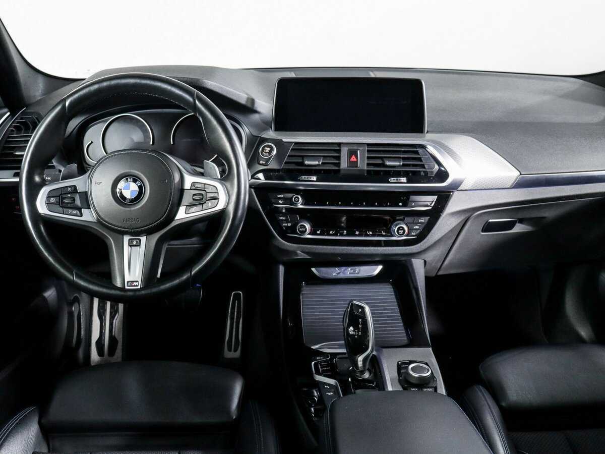 BMW X3 20i xDrive, 2019 Фото №9