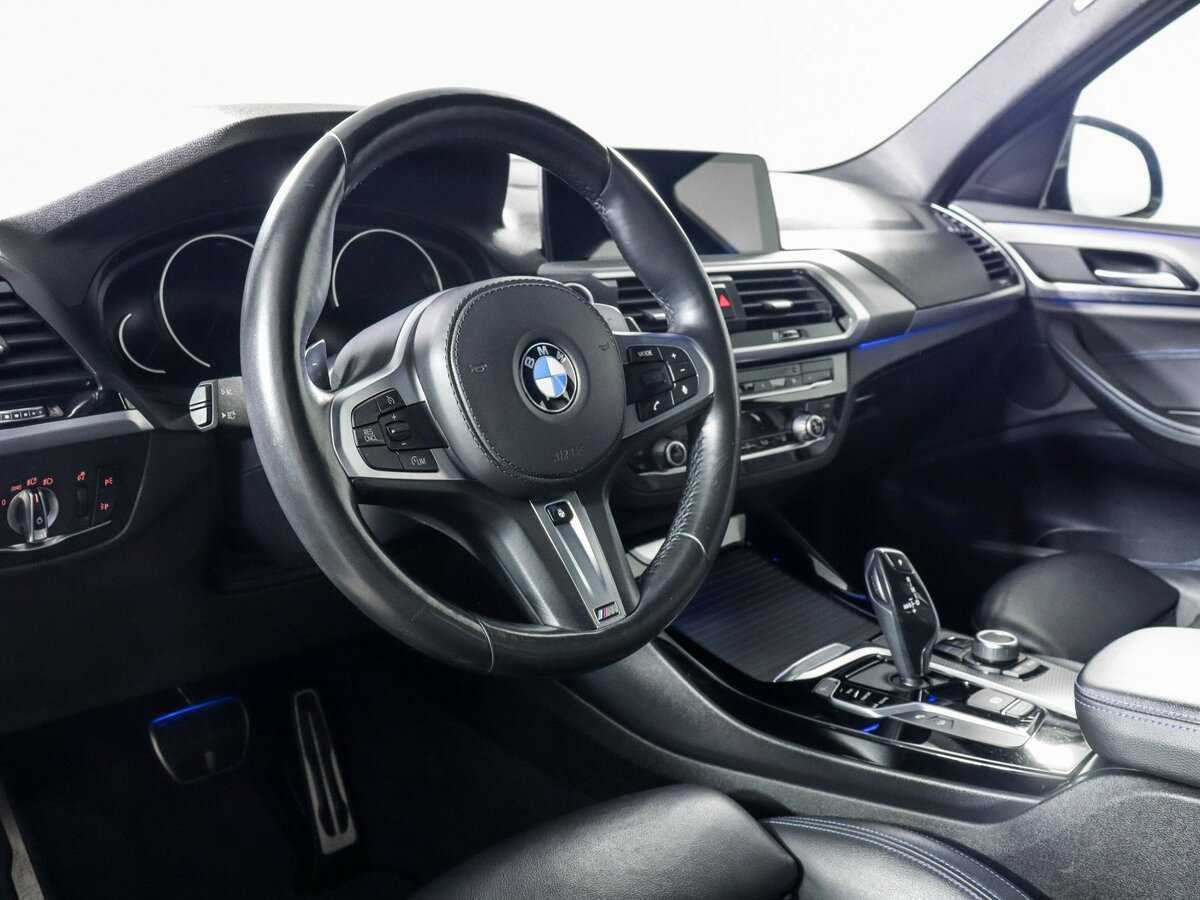 BMW X3 20i xDrive, 2019 Фото №11