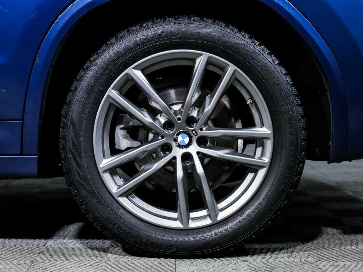 BMW X3 20i xDrive, 2019 Фото №12