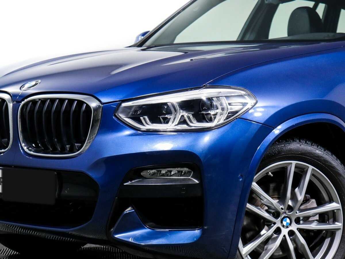 BMW X3 20i xDrive, 2019 Фото №14