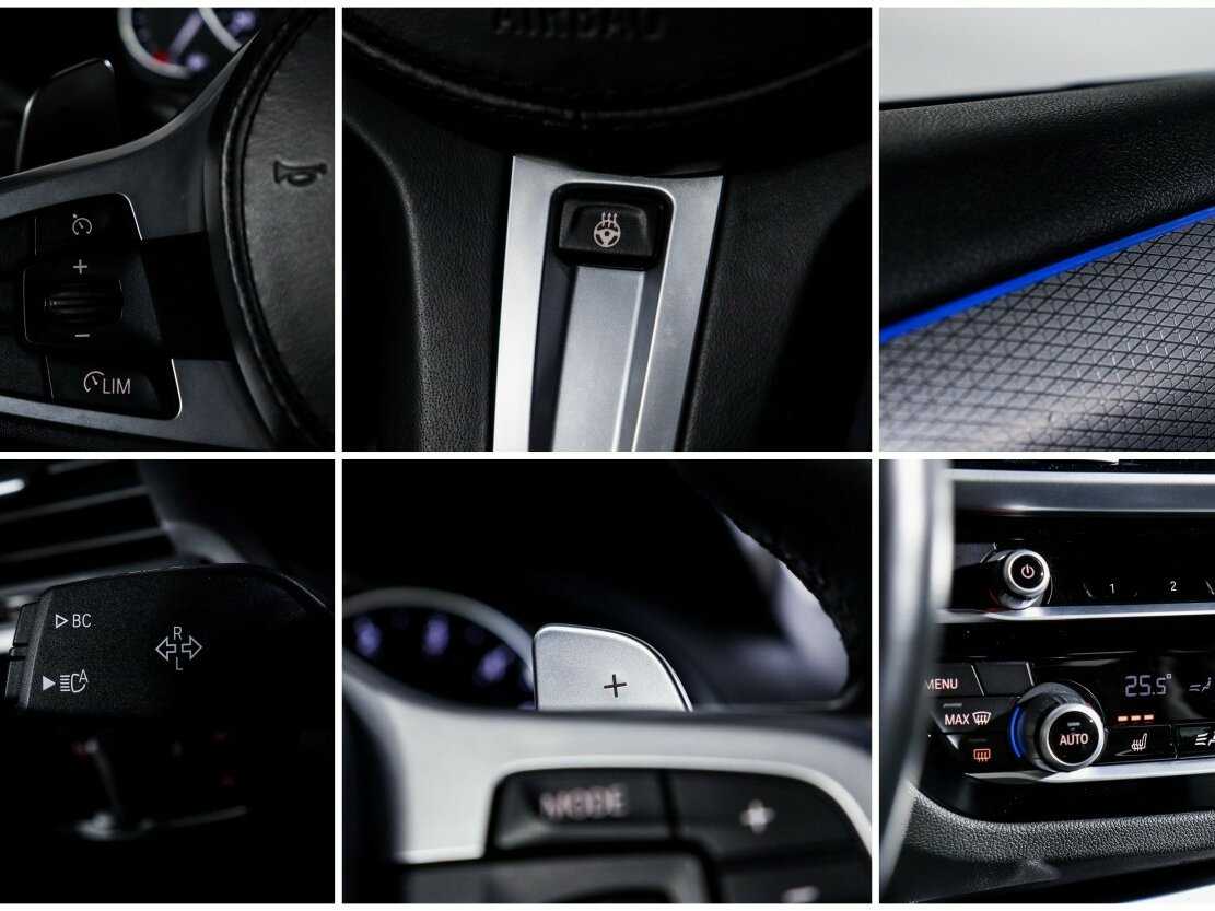 BMW X3 20i xDrive, 2019 Фото №18