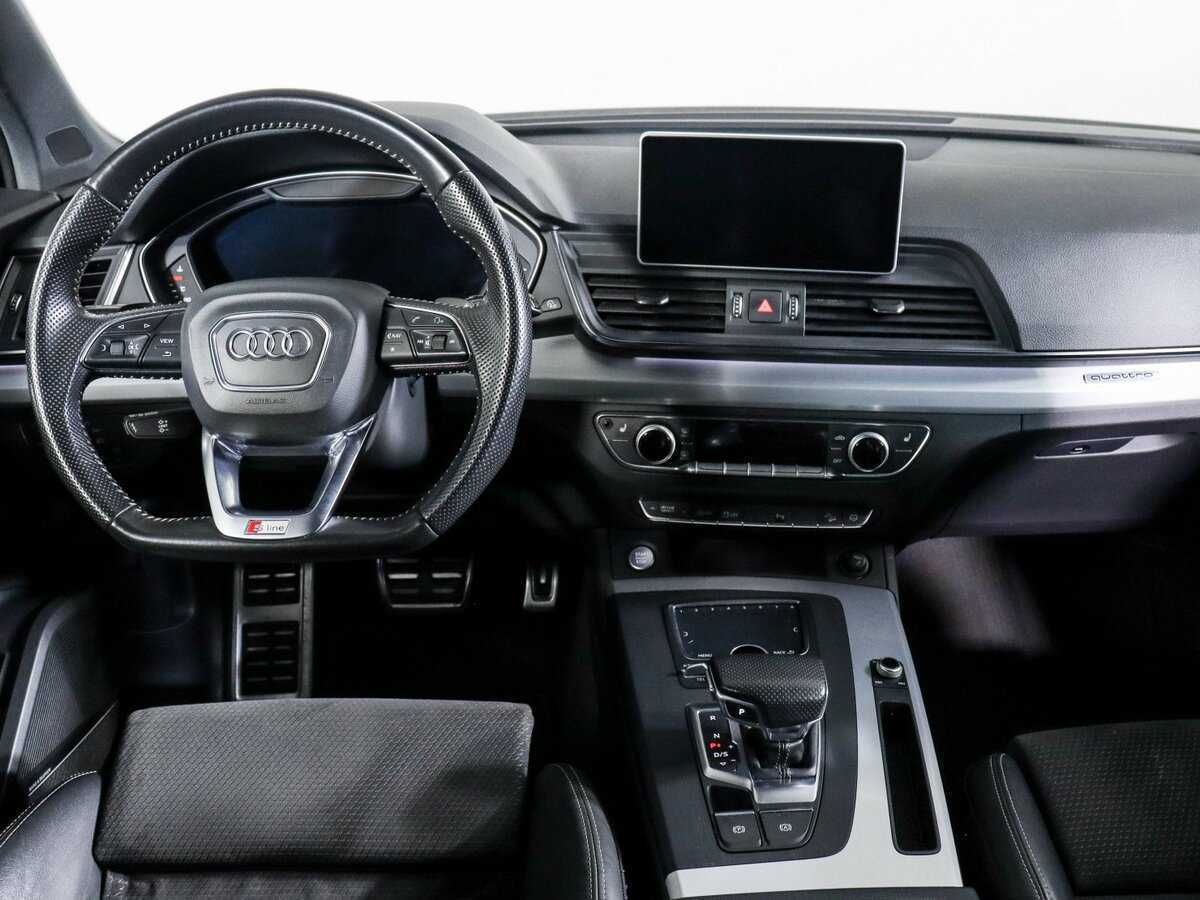 Audi Q5, 2017 Фото №9