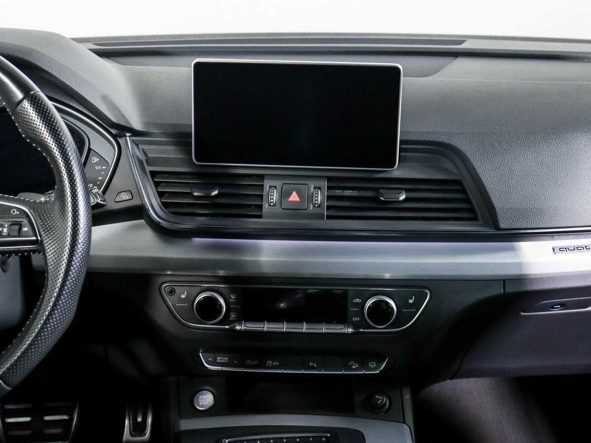 Audi Q5, 2017 Фото №10