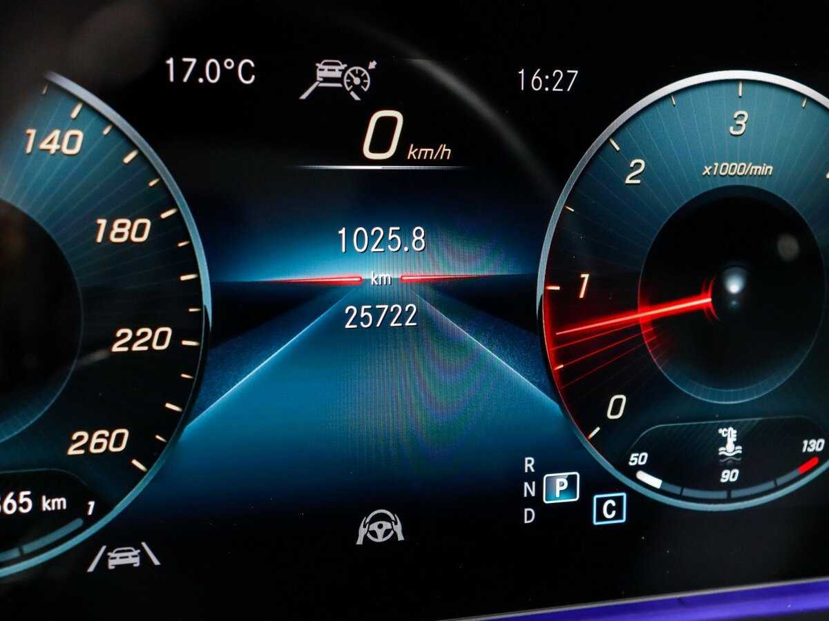 Mercedes-Benz GLE Coupe 400 d, 2022 - 25 721 км. | Фото №8