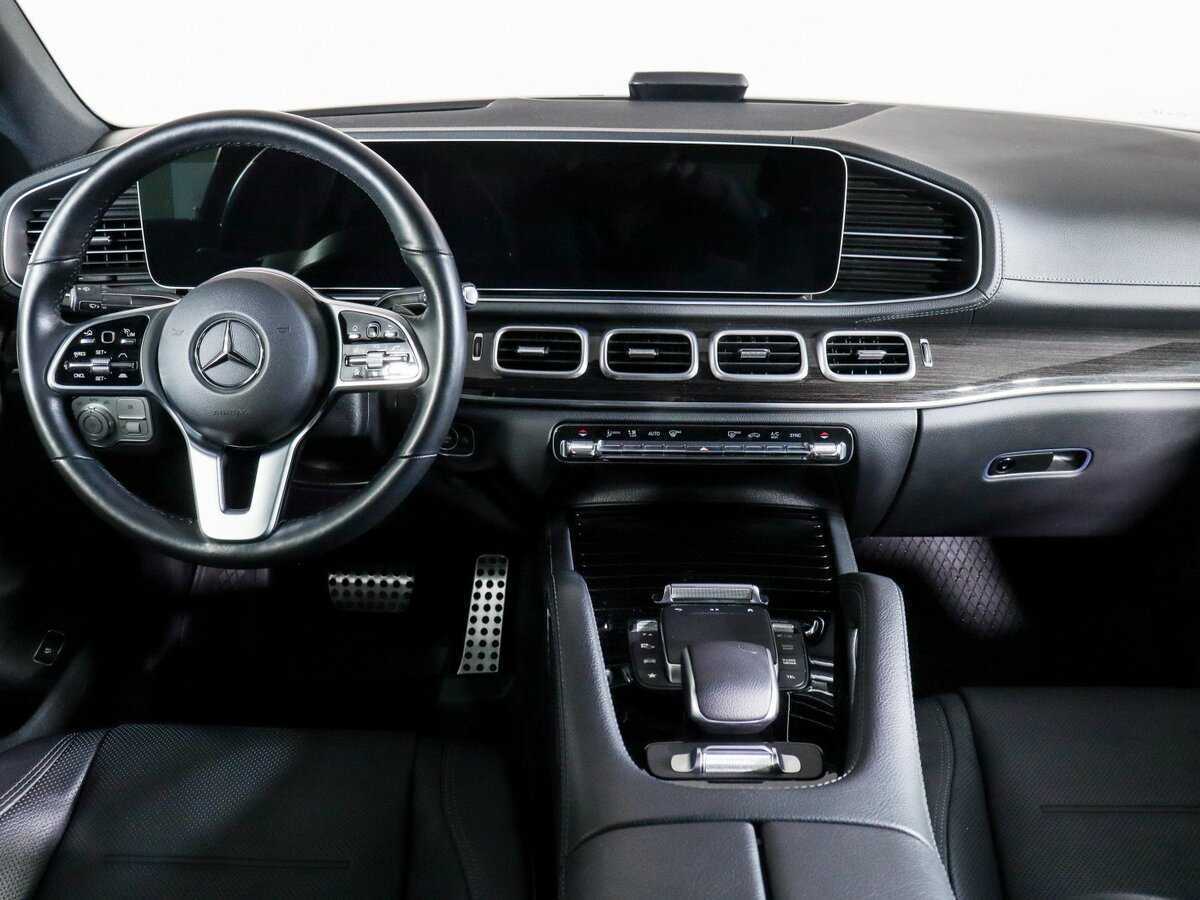 Mercedes-Benz GLE Coupe 400 d, 2022 Фото №9