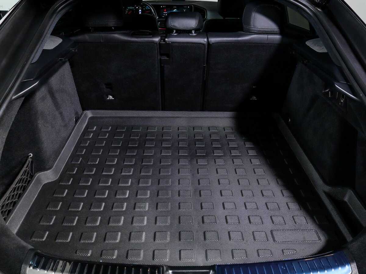 Mercedes-Benz GLE Coupe 400 d, 2022 Фото №17