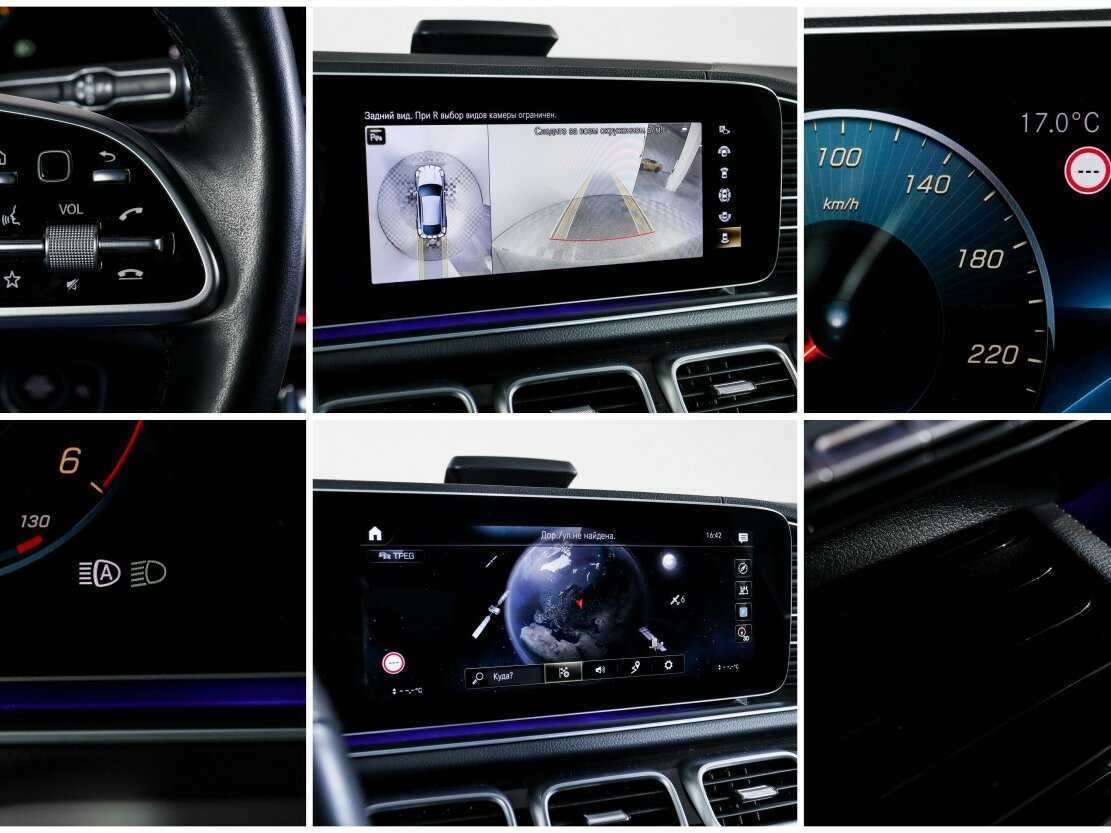 Mercedes-Benz GLE Coupe 400 d, 2022 Фото №21