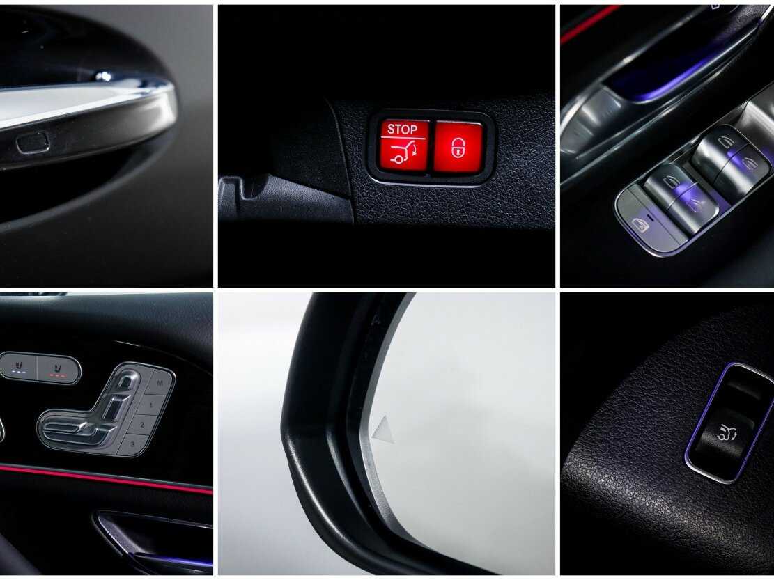 Mercedes-Benz GLE Coupe 400 d, 2022 Фото №24