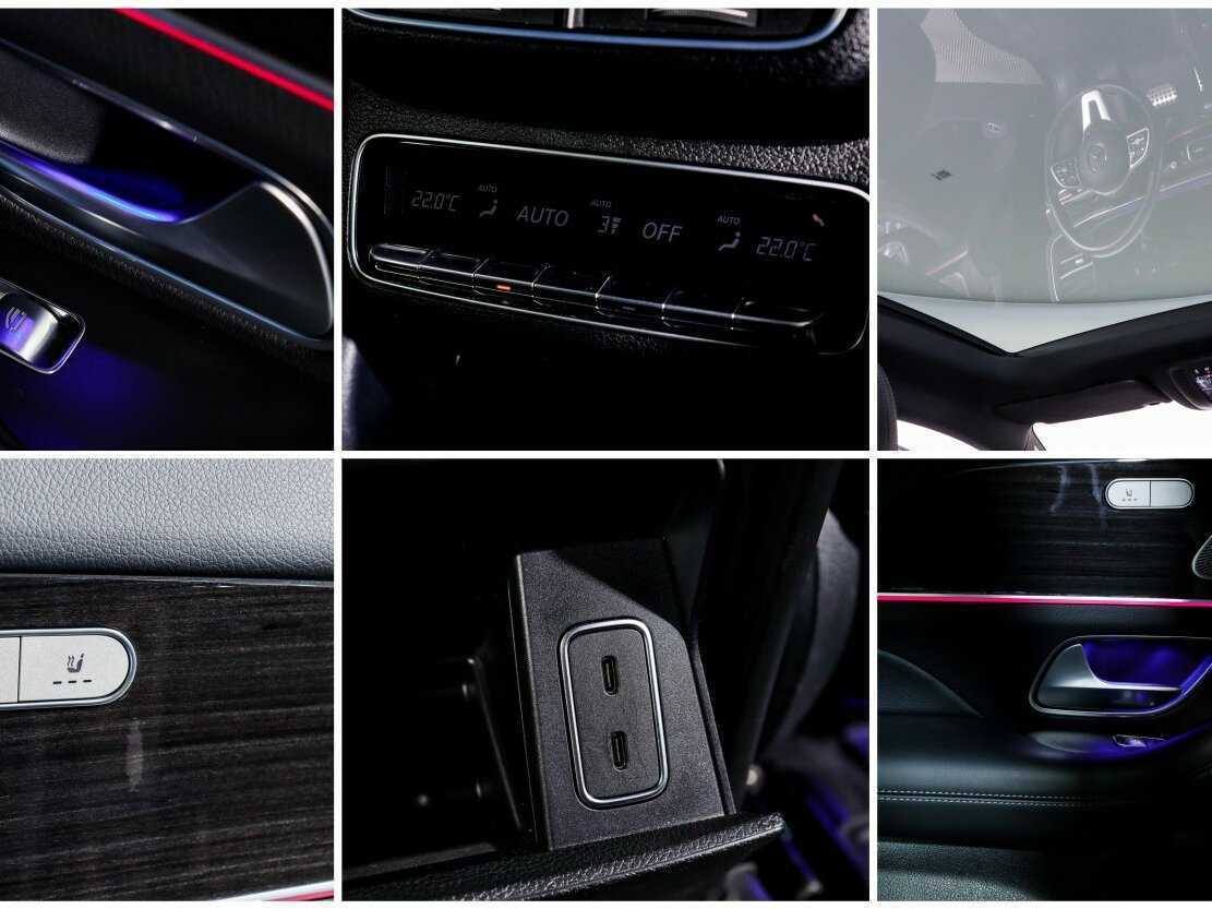 Mercedes-Benz GLE Coupe 400 d, 2022 Фото №25