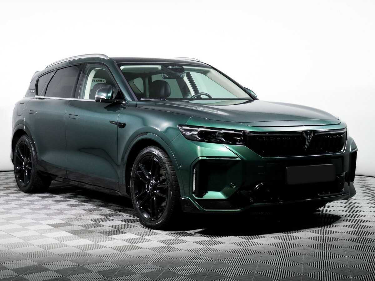 Voyah Free, 2023 - 20 100 км. | Фото №3