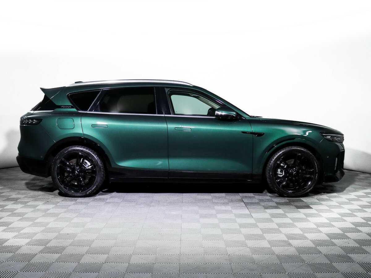 Voyah Free, 2023 - 20 100 км. | Фото №4