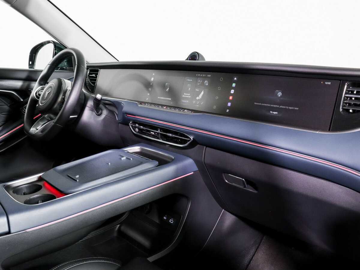 Voyah Free, 2023 - 20 100 км. | Фото №6