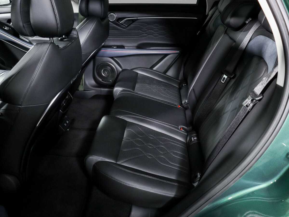 Voyah Free, 2023 - 20 100 км. | Фото №7