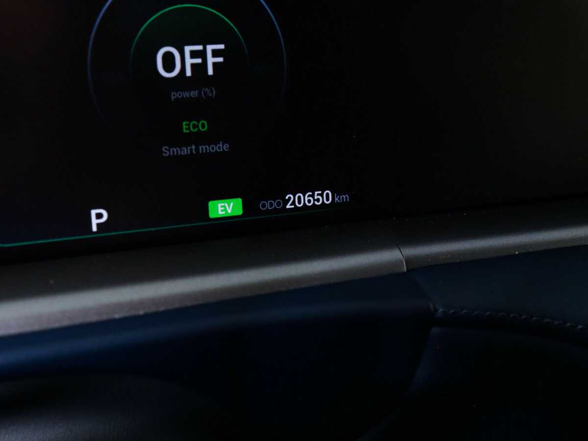 Voyah Free, 2023 - 20 100 км. | Фото №8